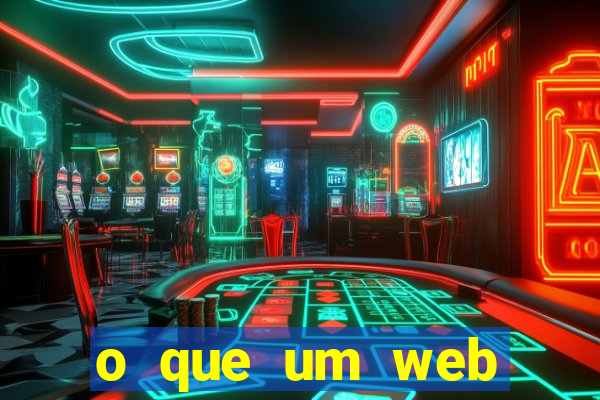 o que um web designer faz